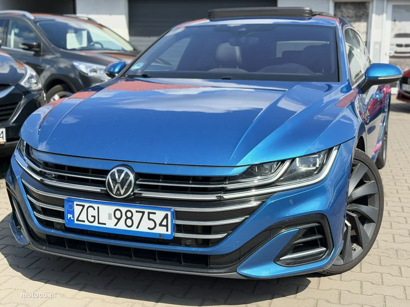 Volkswagen Arteon 10