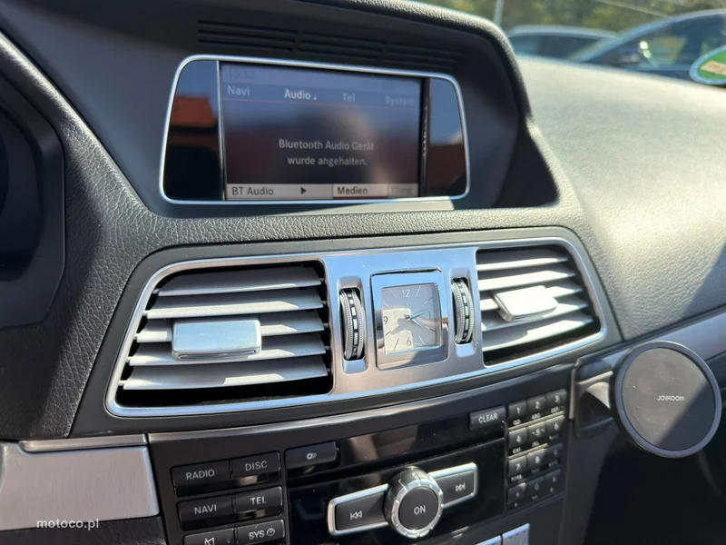 Mercedes-Benz Klasa E W212 E 200 14