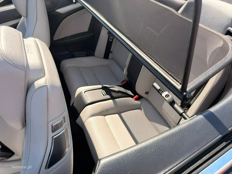Mercedes-Benz Klasa E W212 E 200 15