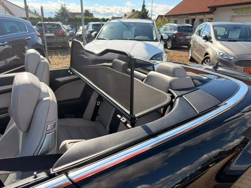 Mercedes-Benz Klasa E W212 E 200 16