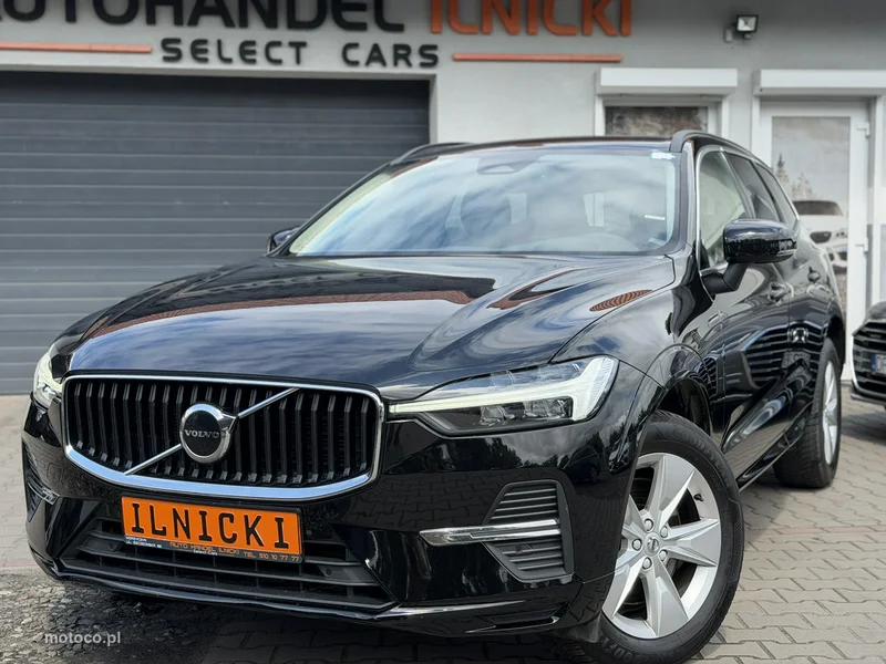 Volvo XC 60 3