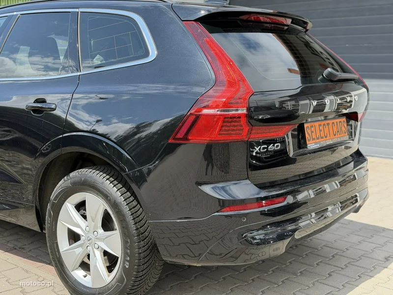 Volvo XC 60 5