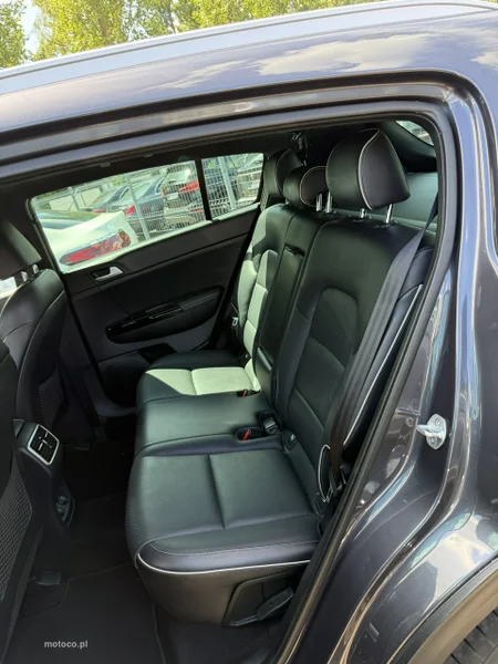 Kia Sportage 11