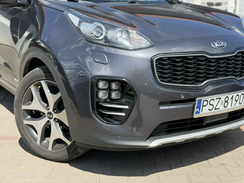 Kia Sportage 3