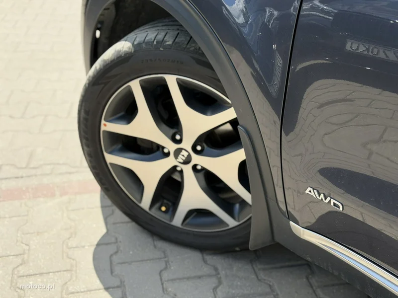 Kia Sportage 4
