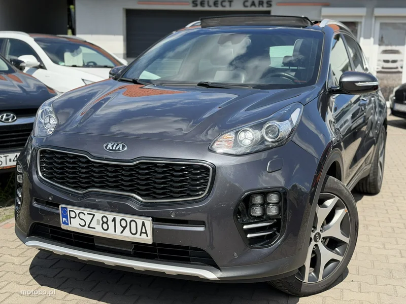 Kia Sportage 6