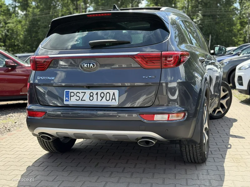 Kia Sportage 9