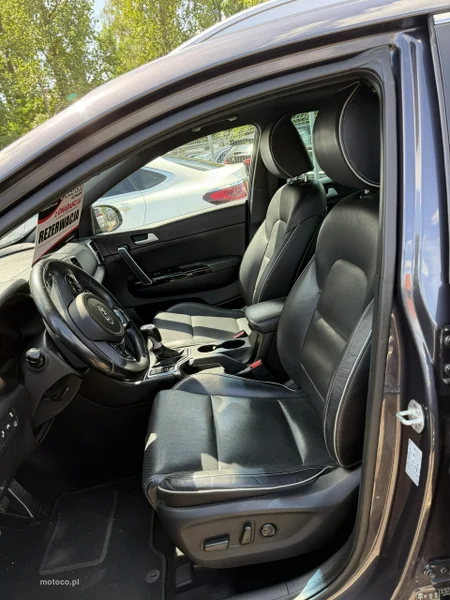 Kia Sportage 10