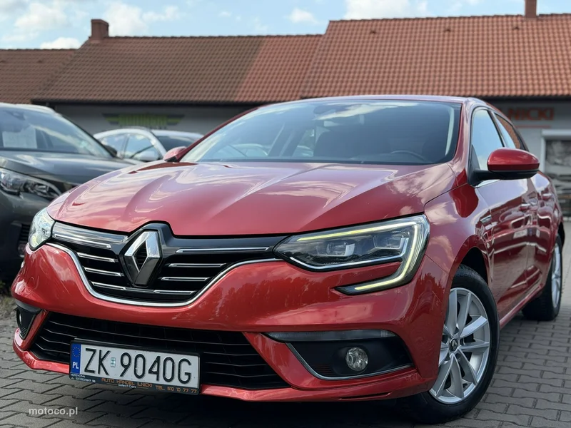 Renault Megane IV 11