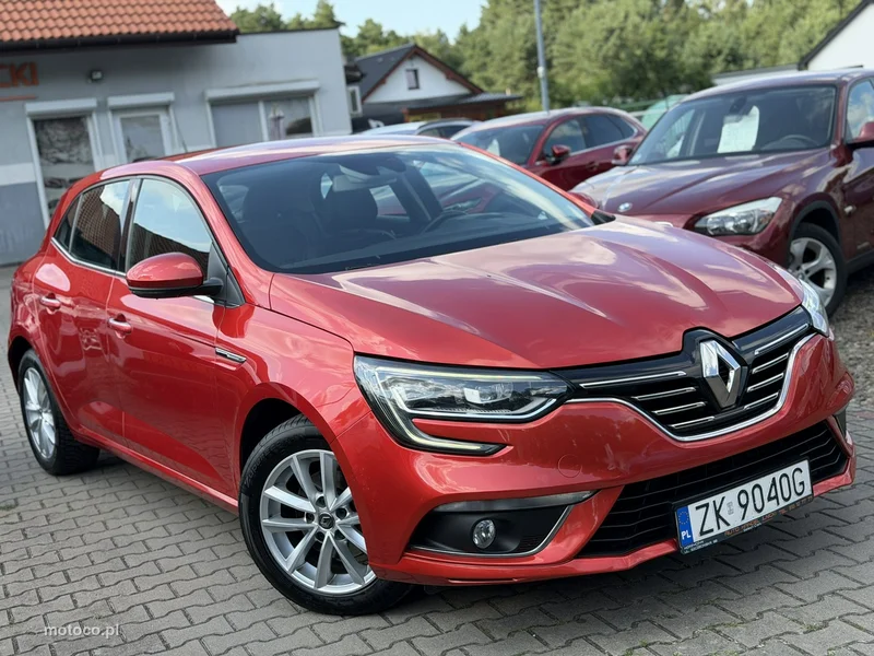 Renault Megane IV 3