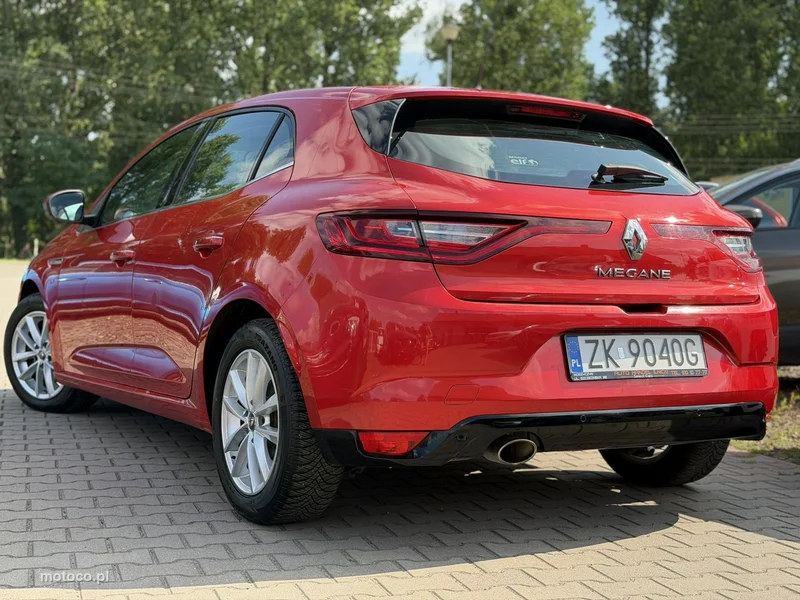 Renault Megane IV 7