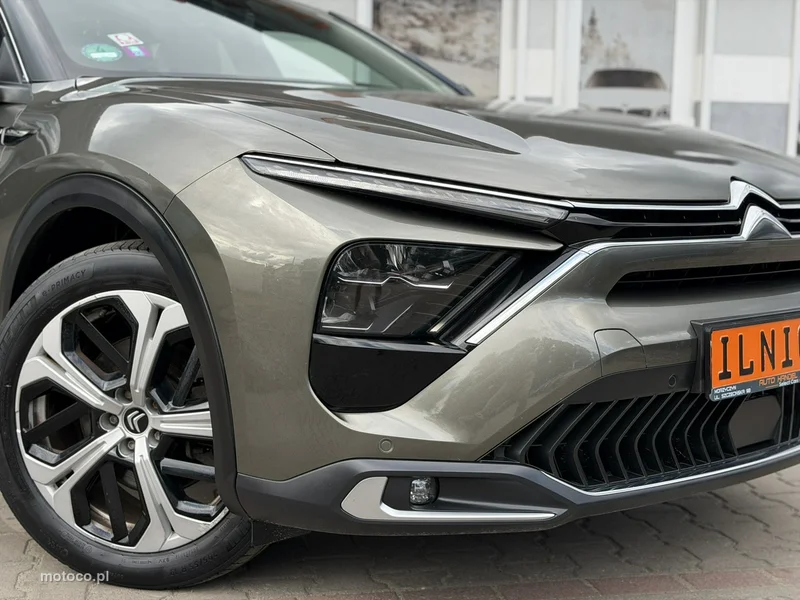 Citroen C5X 2