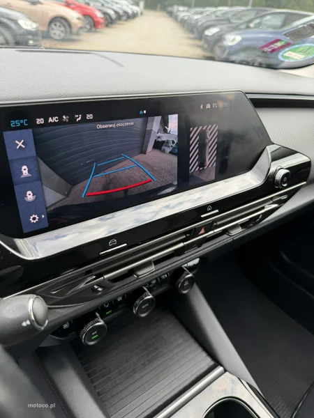 Citroen C5X 11