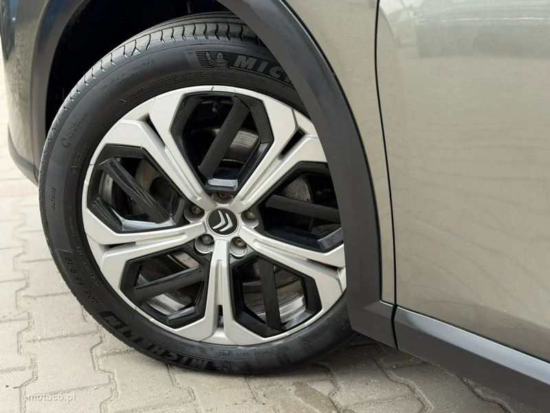 Citroen C5X 3