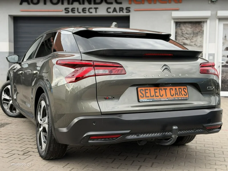 Citroen C5X 23