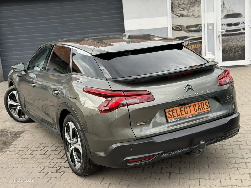 Citroen C5X 24