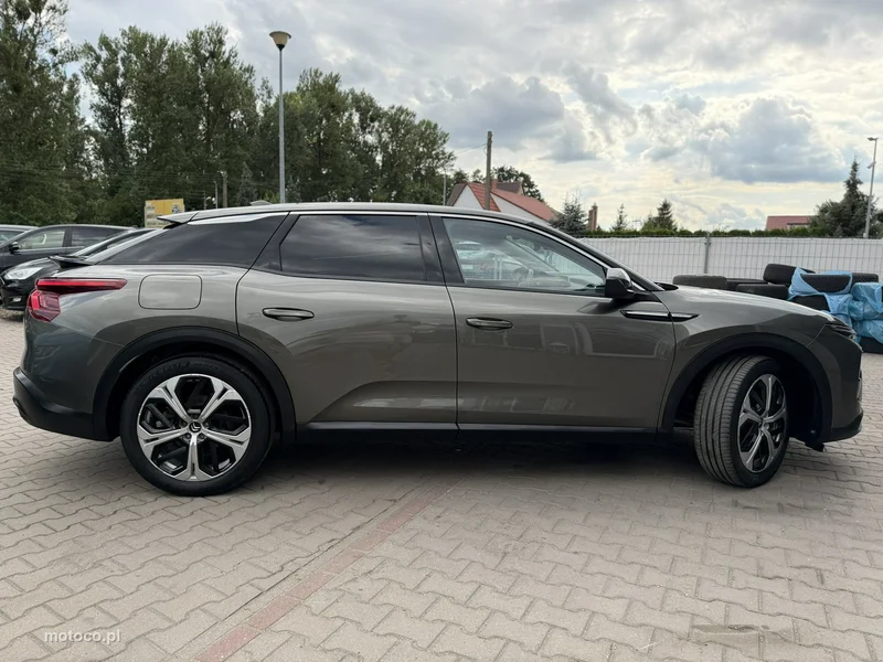 Citroen C5X 26