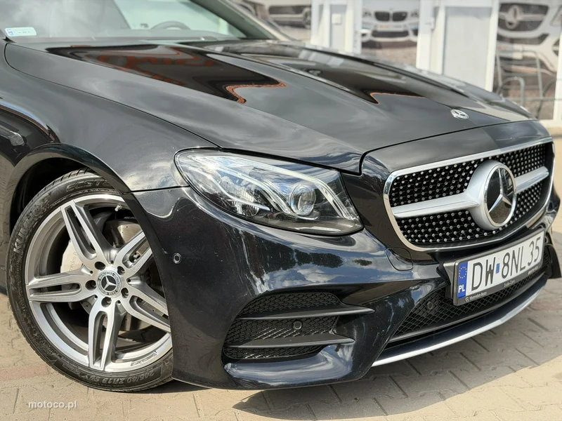 Mercedes-Benz Klasa E W213 E 220 3