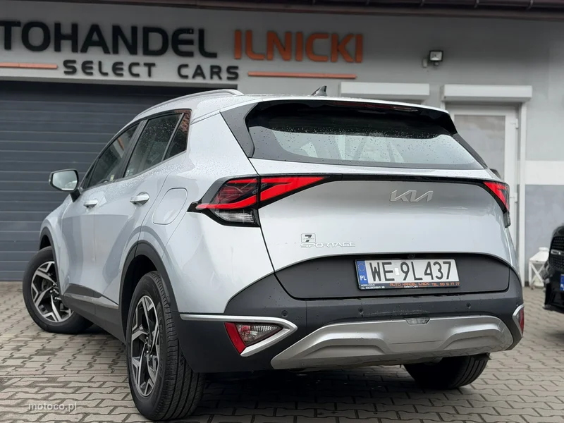 Kia Sportage 11