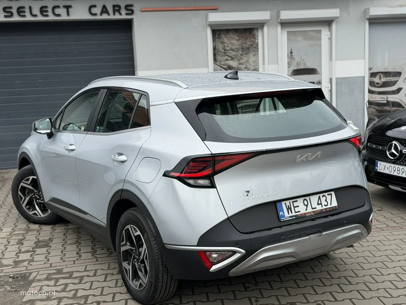 Kia Sportage 12