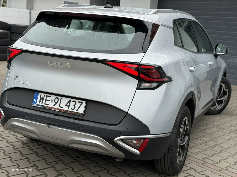 Kia Sportage 13