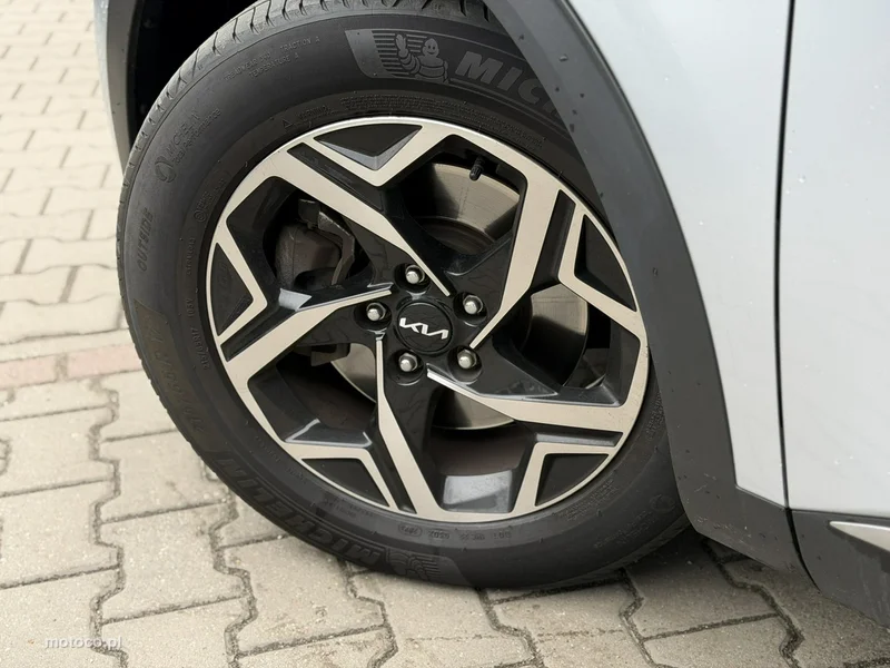 Kia Sportage 4