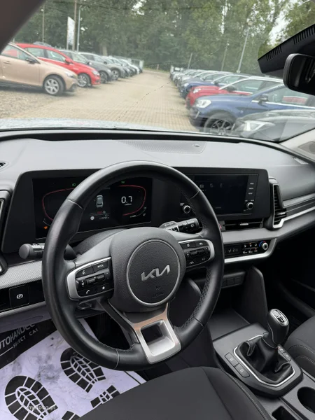 Kia Sportage 5