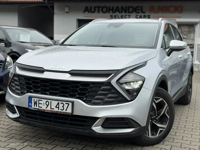 Kia Sportage 8