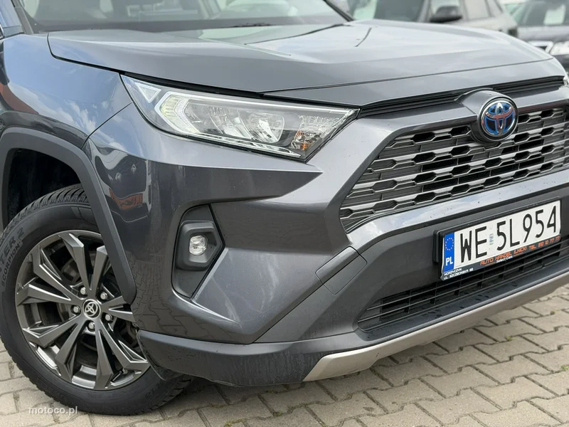 Toyota RAV 4 XA50 2