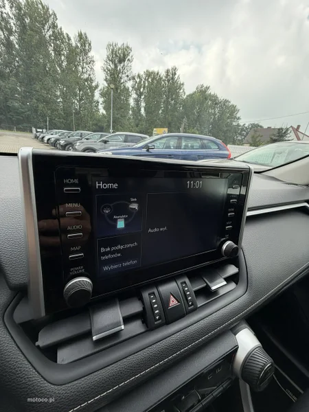Toyota RAV 4 XA50 20