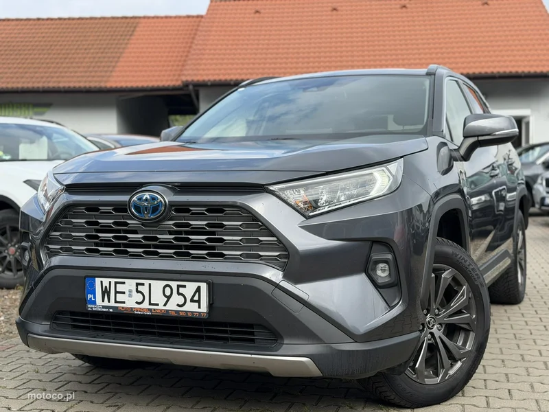Toyota RAV 4 XA50 5