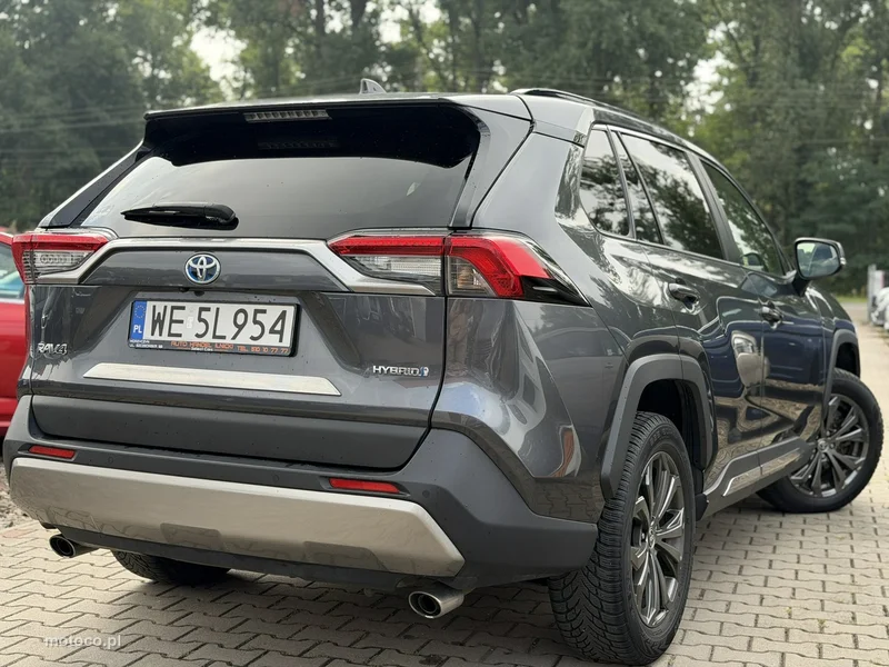 Toyota RAV 4 XA50 7