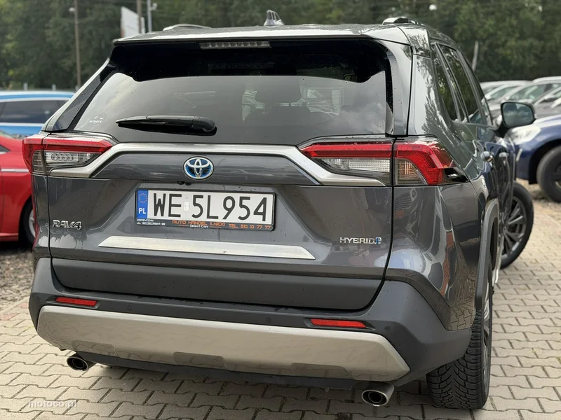 Toyota RAV 4 XA50 8