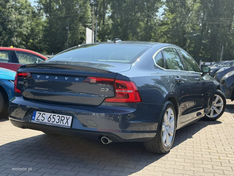 Volvo S90 11