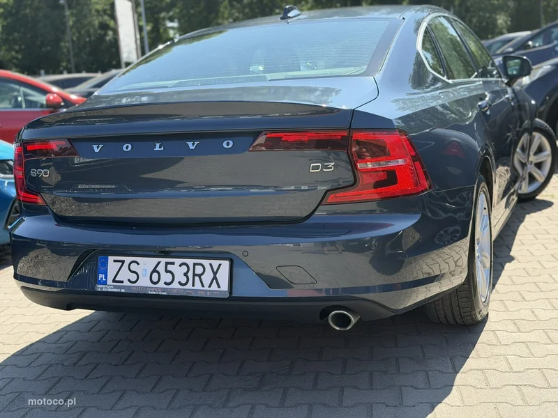 Volvo S90 12