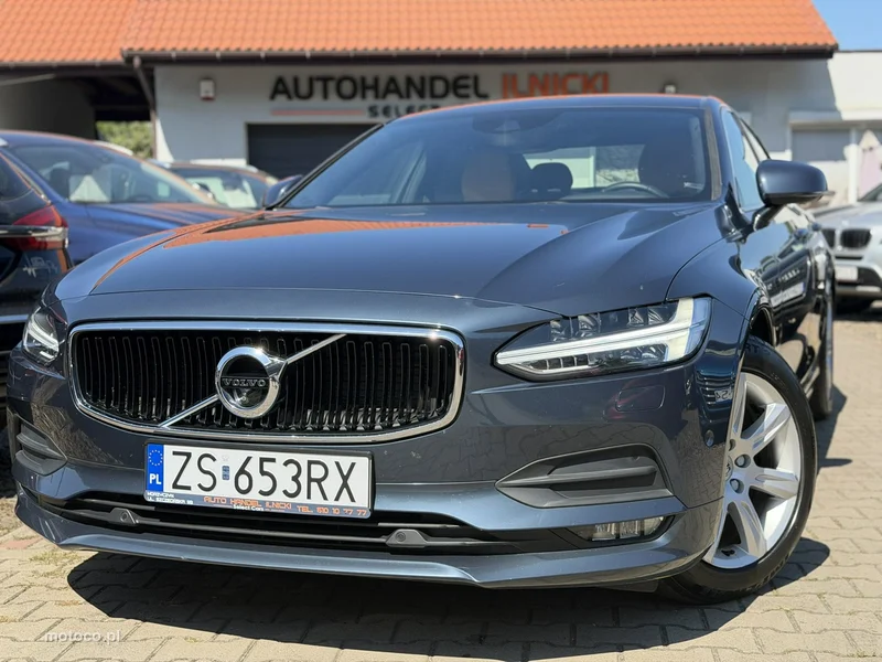 Volvo S90 8