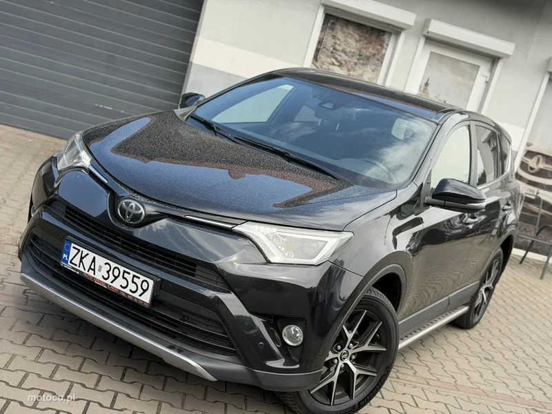 Toyota RAV 4 XA40 14