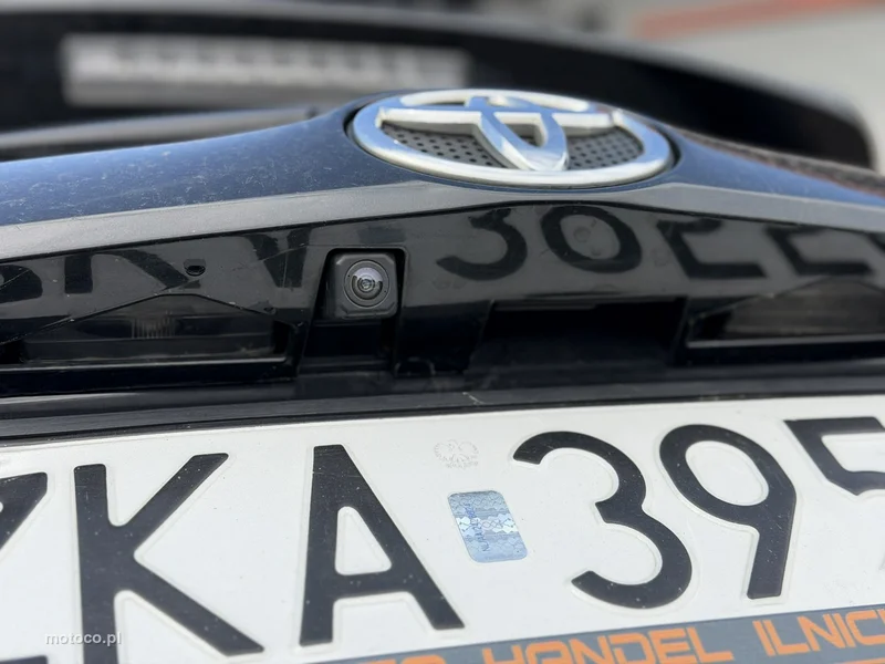 Toyota RAV 4 XA40 19
