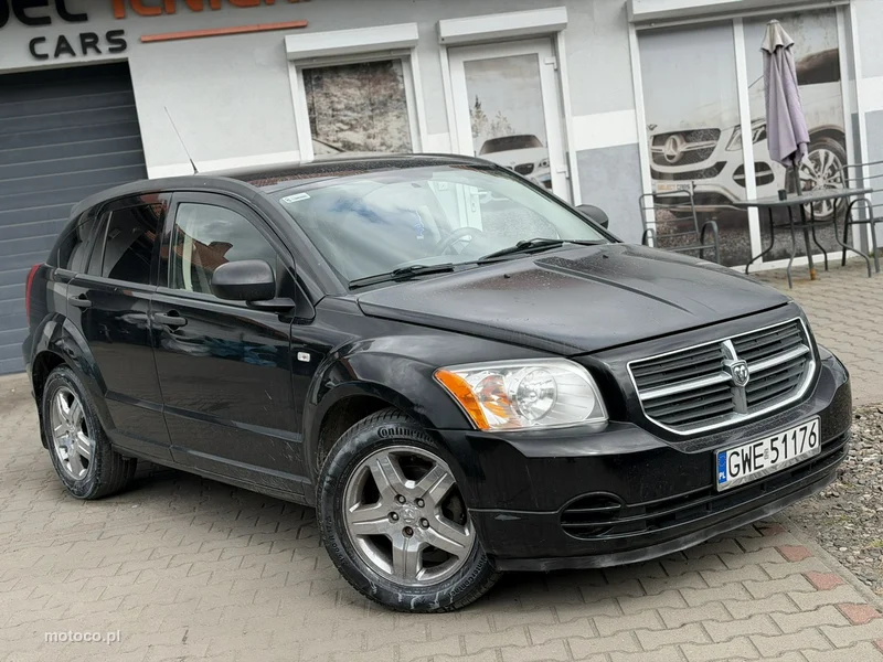 Dodge Caliber 2
