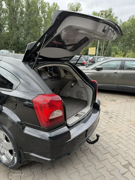 Dodge Caliber 10