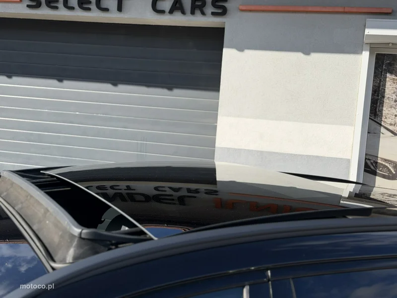 Mercedes-Benz Klasa C W206 C 220 12