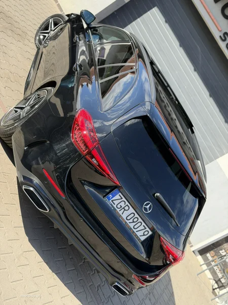 Mercedes-Benz Klasa C W206 C 220 14