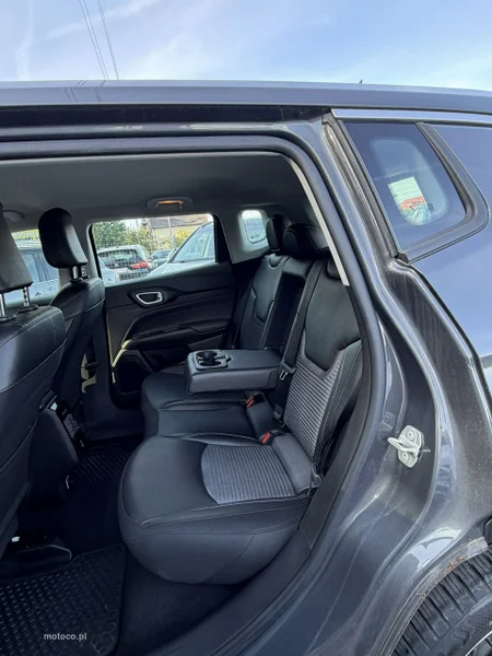 Jeep Compass 17