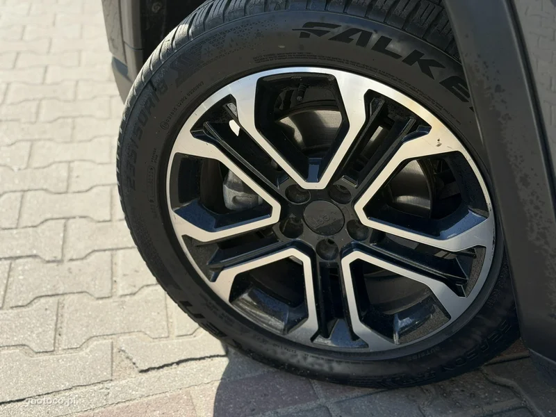 Jeep Compass 3