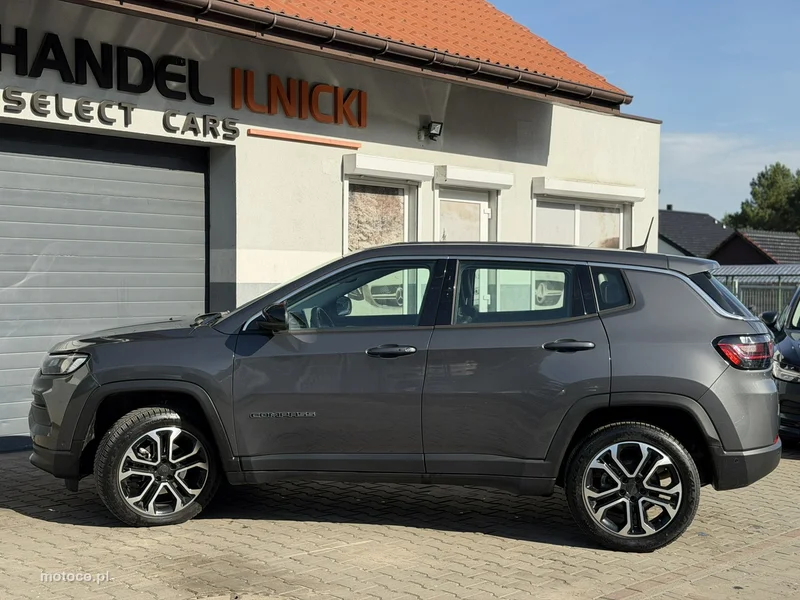 Jeep Compass 21