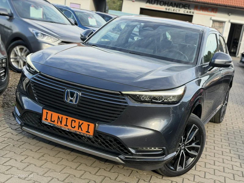 Honda HR-V 12