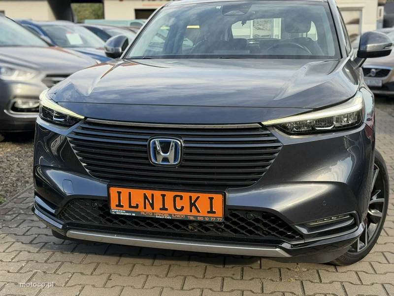 Honda HR-V 13