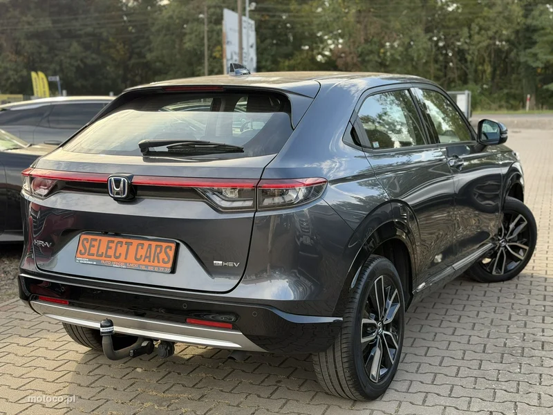 Honda HR-V 14