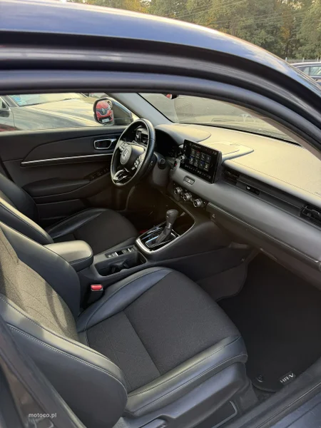 Honda HR-V 15