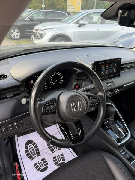 Honda HR-V 18